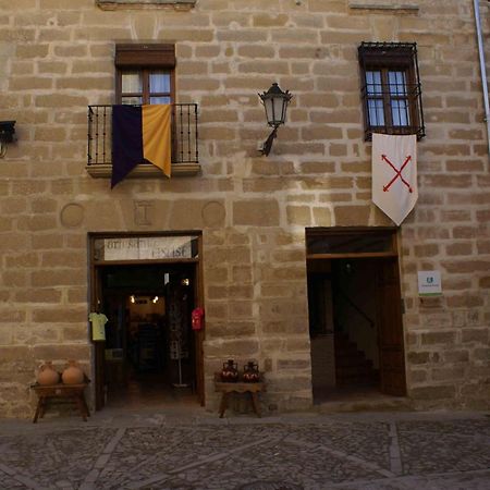La Casa Del Seise Guest House Baeza Ngoại thất bức ảnh