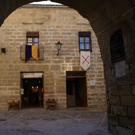 La Casa Del Seise Guest House Baeza Ngoại thất bức ảnh