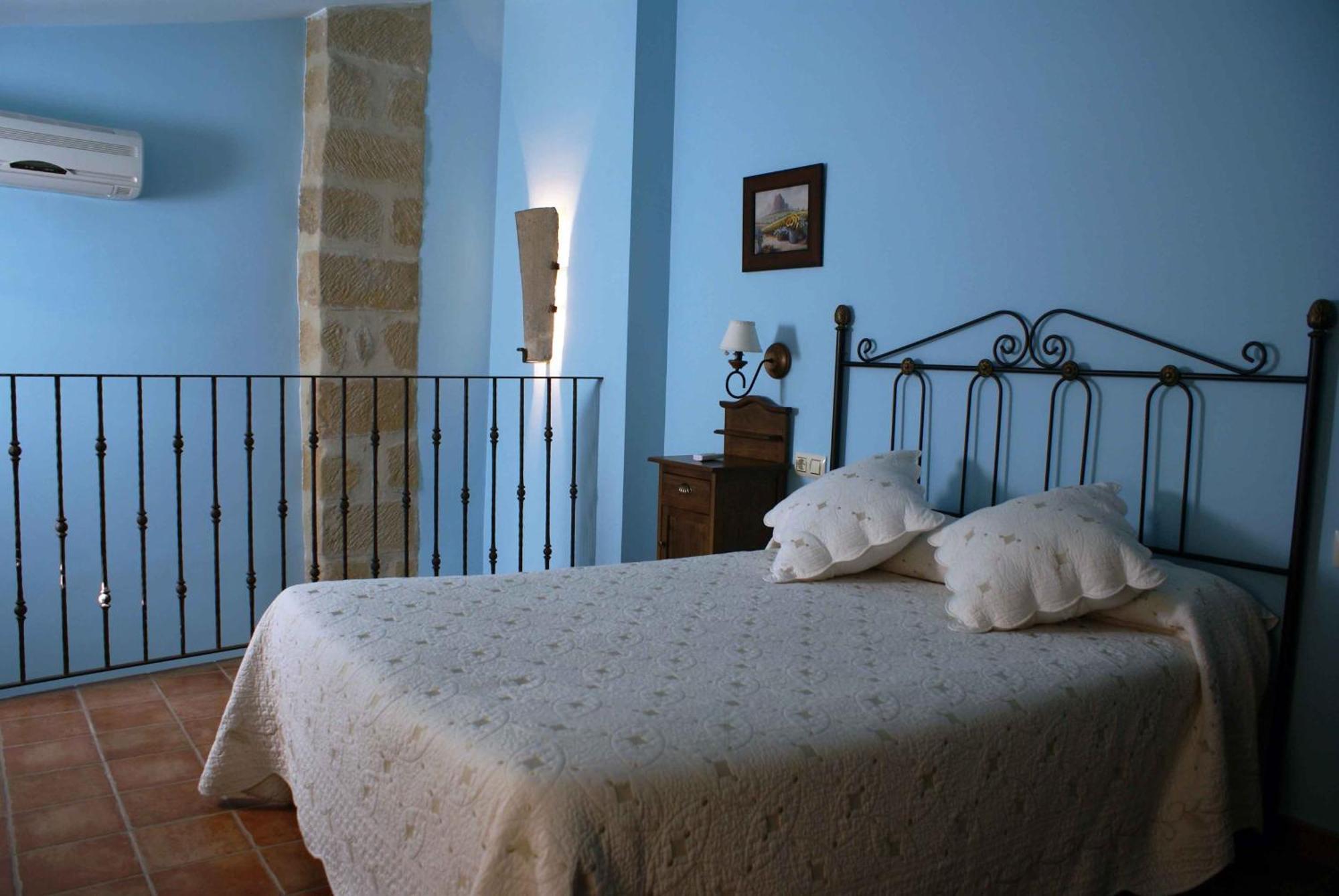 La Casa Del Seise Guest House Baeza Ngoại thất bức ảnh