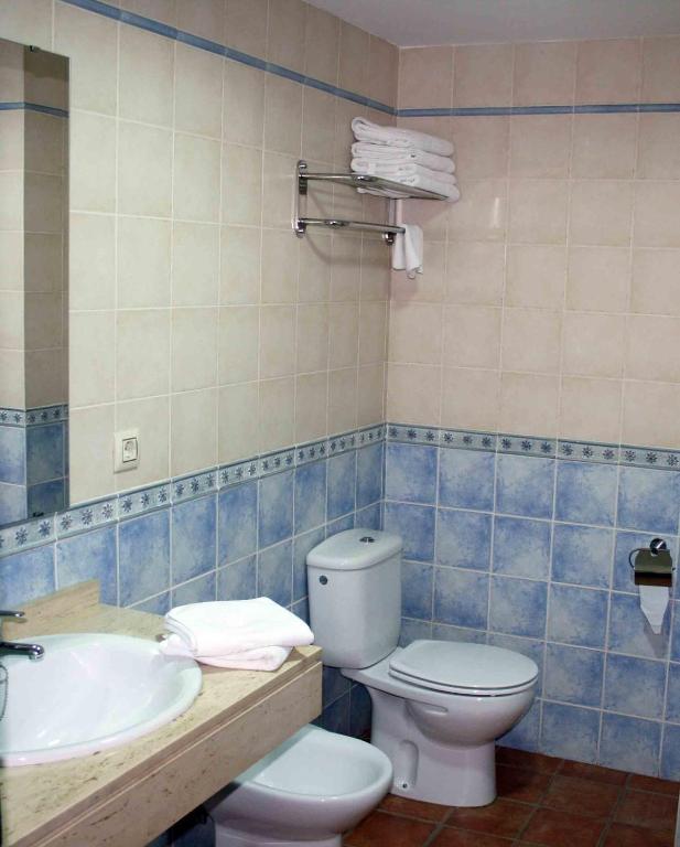 La Casa Del Seise Guest House Baeza Phòng bức ảnh