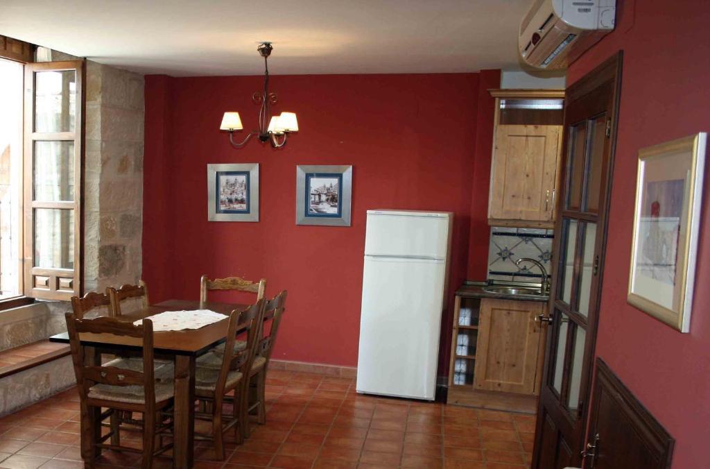 La Casa Del Seise Guest House Baeza Phòng bức ảnh