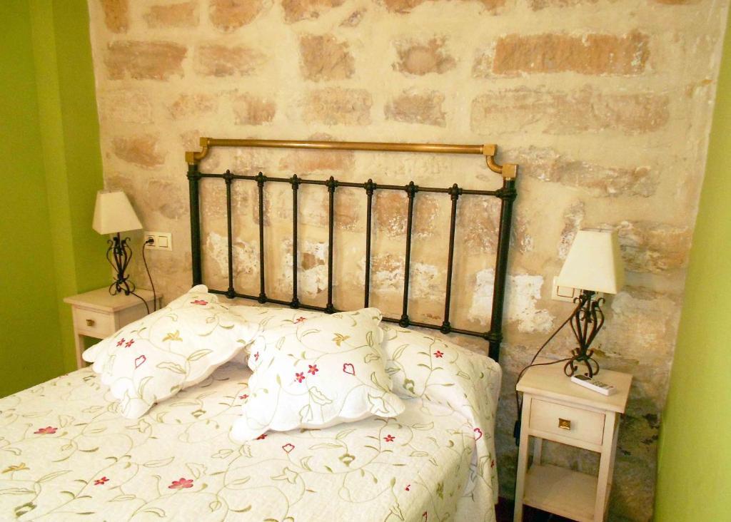 La Casa Del Seise Guest House Baeza Phòng bức ảnh