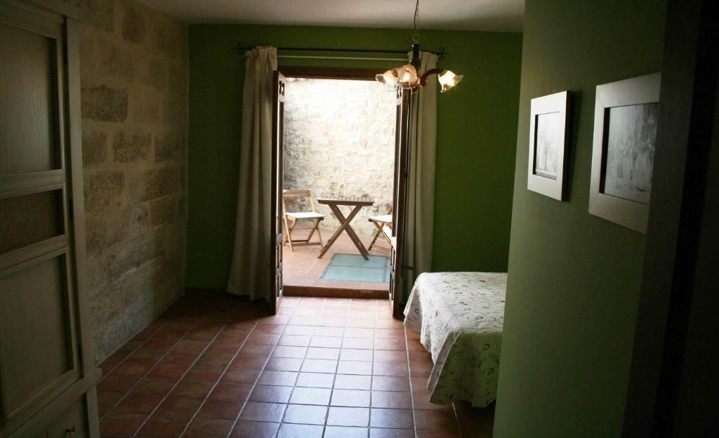 La Casa Del Seise Guest House Baeza Phòng bức ảnh