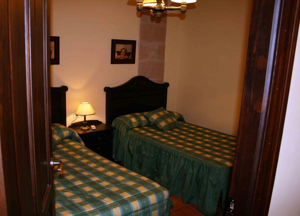 La Casa Del Seise Guest House Baeza Phòng bức ảnh