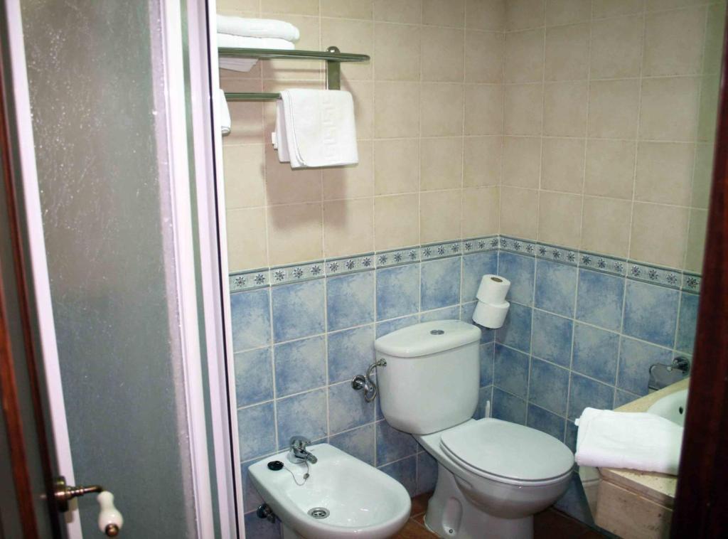La Casa Del Seise Guest House Baeza Phòng bức ảnh