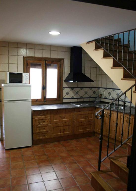 La Casa Del Seise Guest House Baeza Phòng bức ảnh