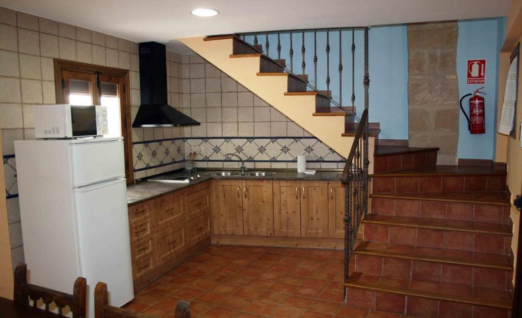 La Casa Del Seise Guest House Baeza Phòng bức ảnh