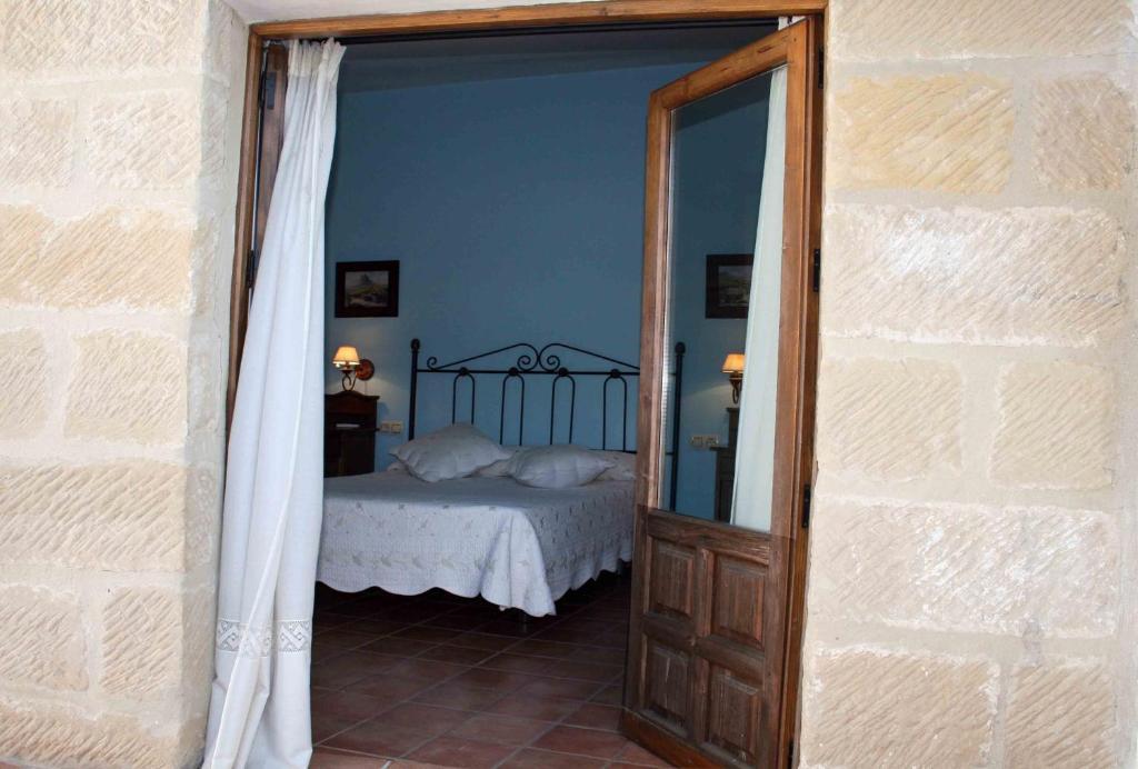 La Casa Del Seise Guest House Baeza Phòng bức ảnh