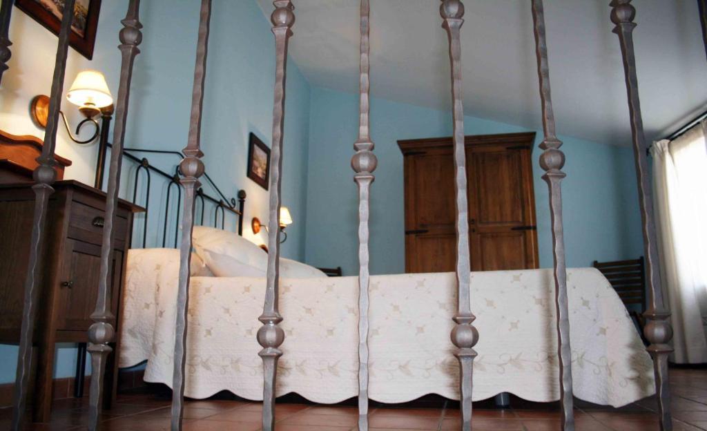 La Casa Del Seise Guest House Baeza Phòng bức ảnh