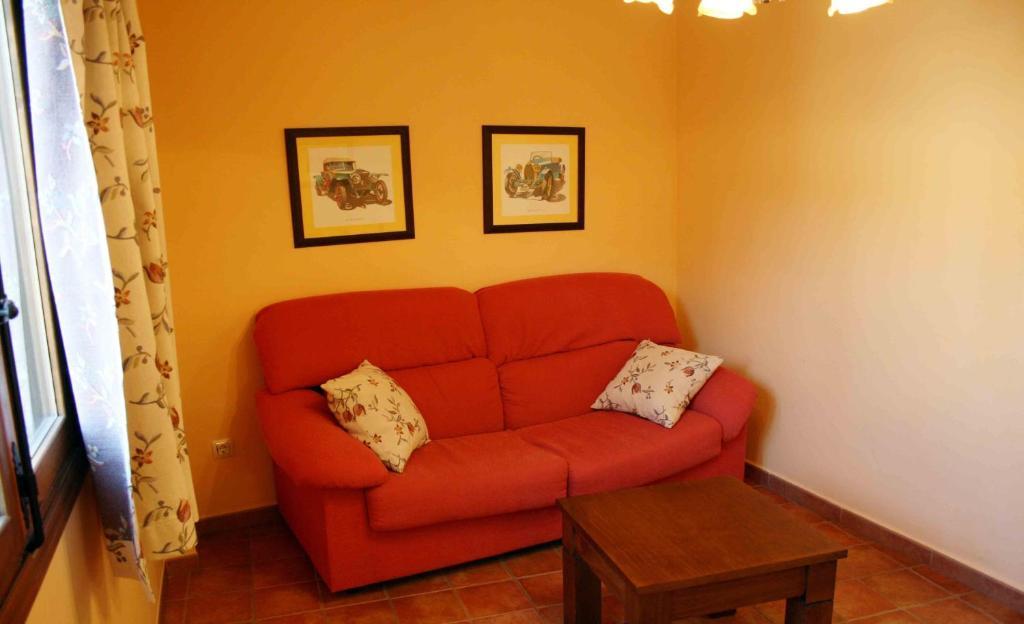La Casa Del Seise Guest House Baeza Phòng bức ảnh