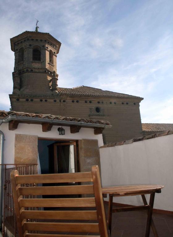 La Casa Del Seise Guest House Baeza Phòng bức ảnh