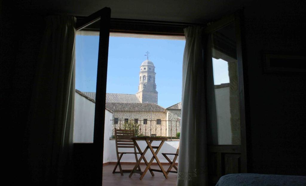 La Casa Del Seise Guest House Baeza Phòng bức ảnh