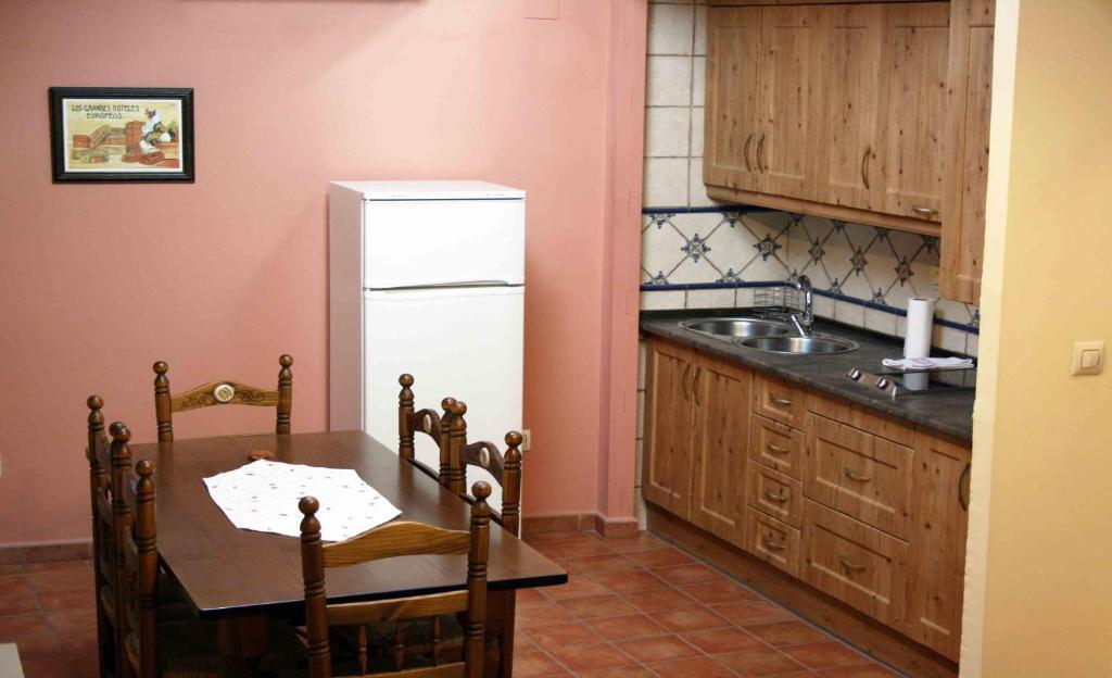 La Casa Del Seise Guest House Baeza Phòng bức ảnh