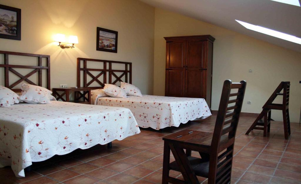 La Casa Del Seise Guest House Baeza Phòng bức ảnh
