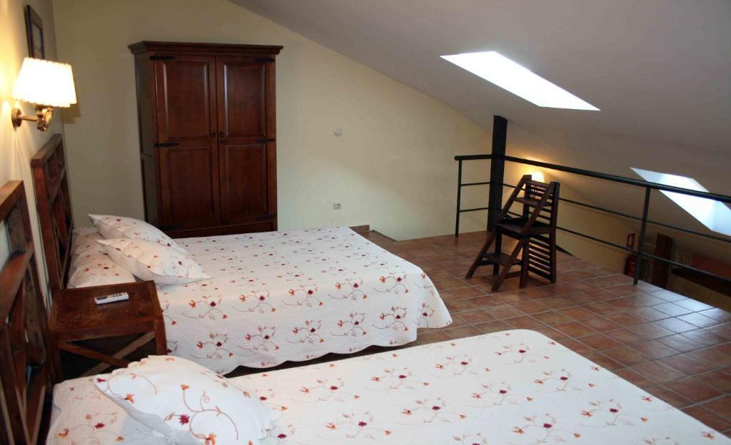La Casa Del Seise Guest House Baeza Phòng bức ảnh