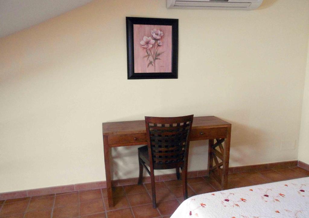 La Casa Del Seise Guest House Baeza Phòng bức ảnh