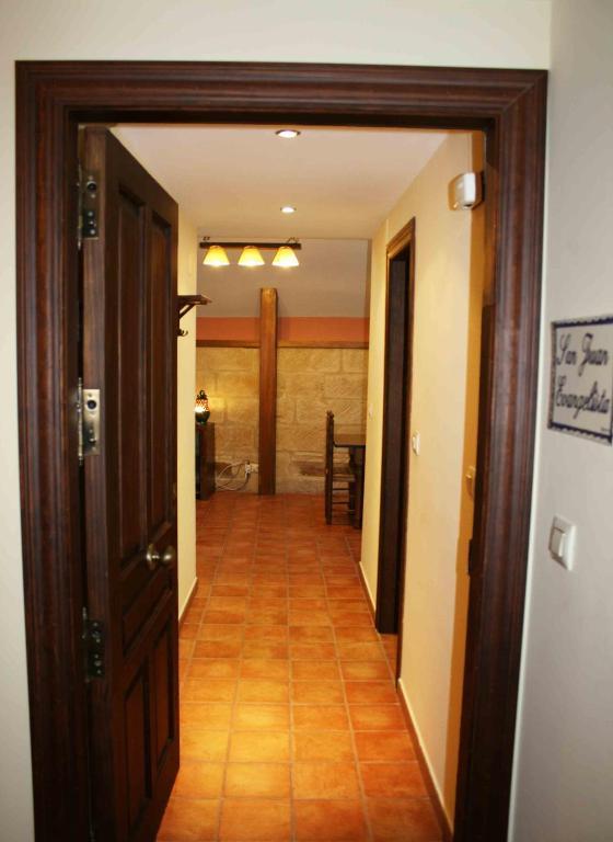 La Casa Del Seise Guest House Baeza Phòng bức ảnh