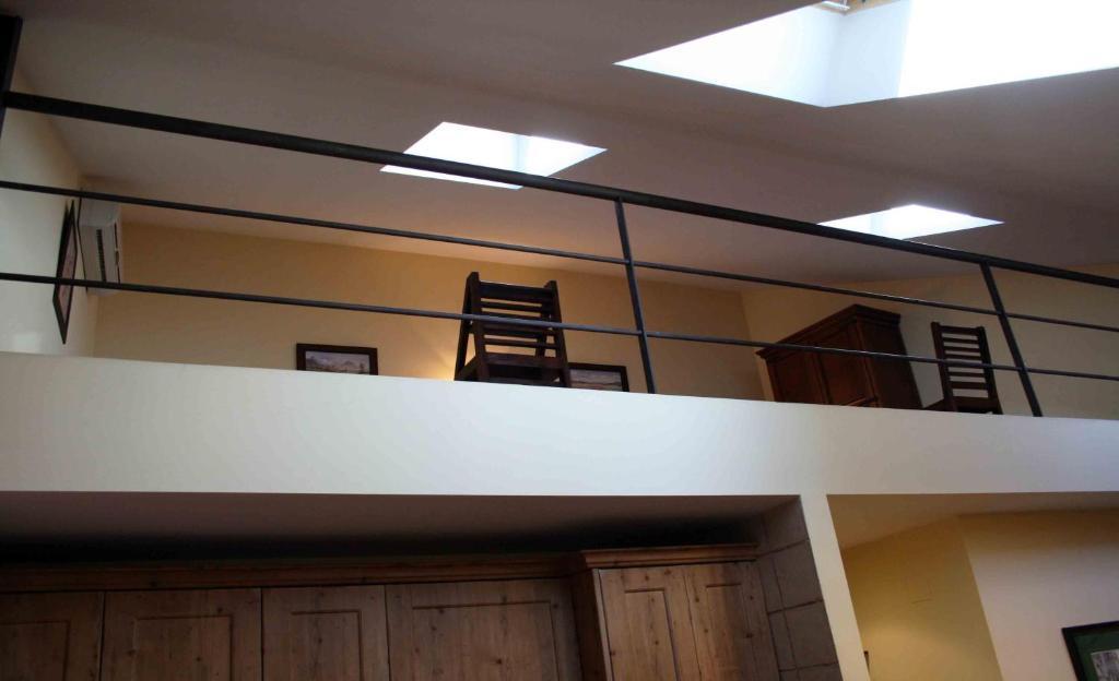 La Casa Del Seise Guest House Baeza Phòng bức ảnh