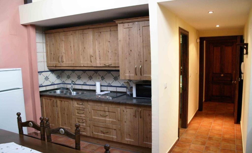 La Casa Del Seise Guest House Baeza Phòng bức ảnh