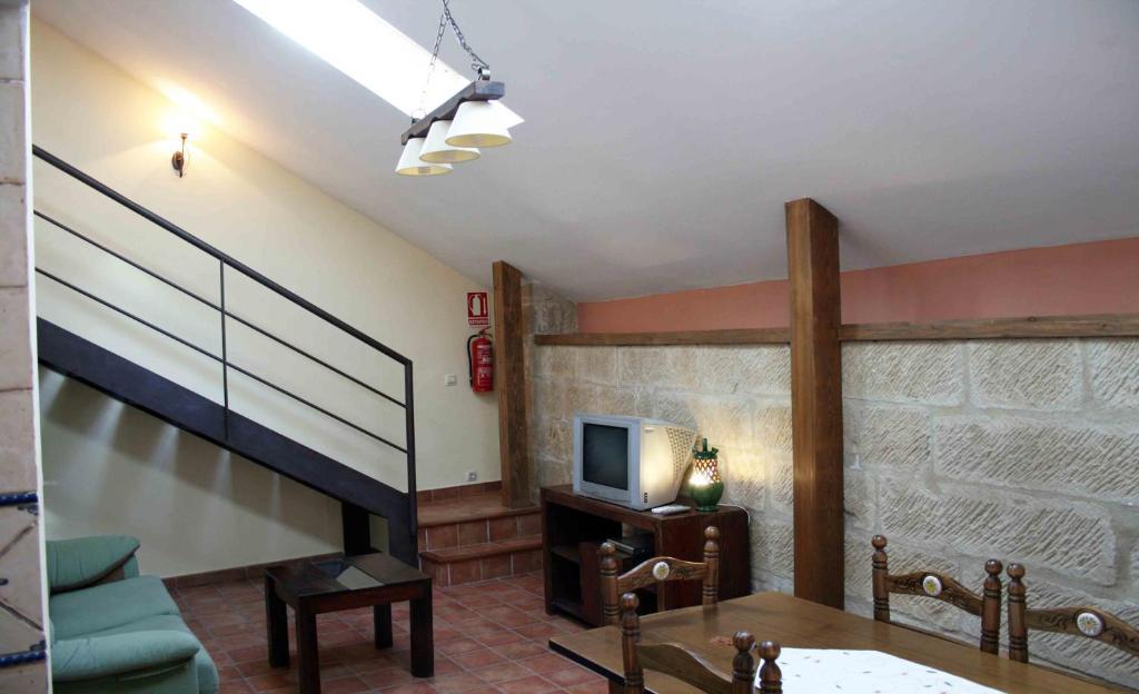 La Casa Del Seise Guest House Baeza Phòng bức ảnh