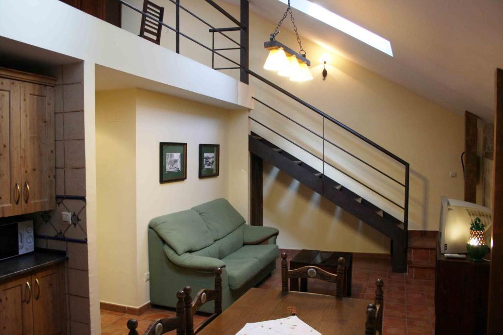 La Casa Del Seise Guest House Baeza Phòng bức ảnh