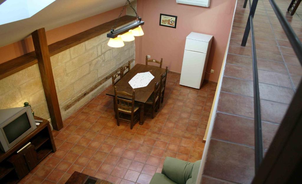 La Casa Del Seise Guest House Baeza Phòng bức ảnh